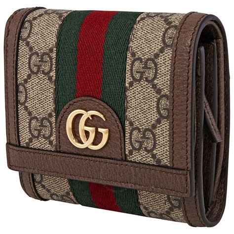 gucci french fold wallet|Gucci minimalist wallet.